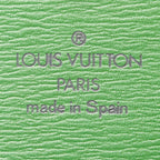 Louis Vuitton Epi Leather Long Wallet M63574 in New Condition