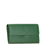 Louis Vuitton Epi Leather Long Wallet M63574 in New Condition