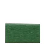 Louis Vuitton Epi Leather Long Wallet M63574 in New Condition