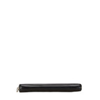 Louis Vuitton Epi Zippy Wallet Black Leather