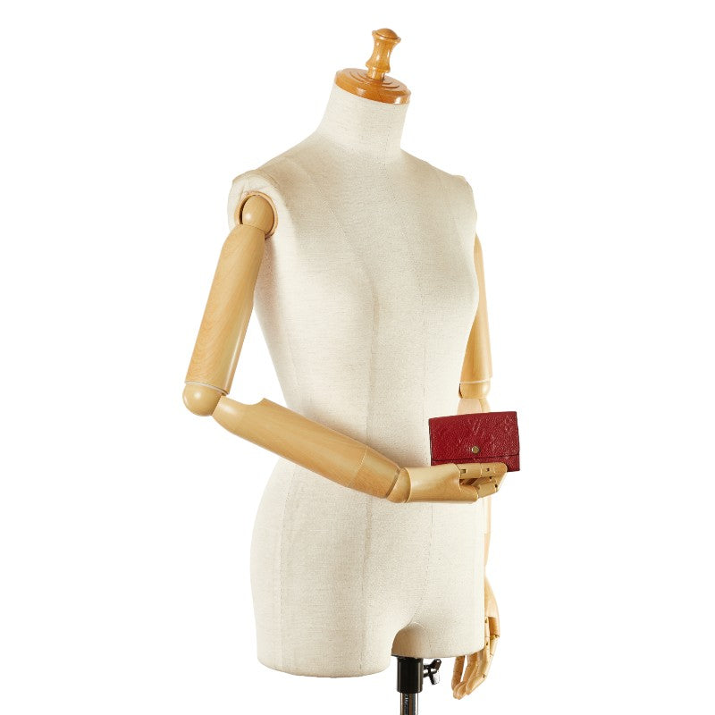 Louis Vuitton Monogram Key Case M63708