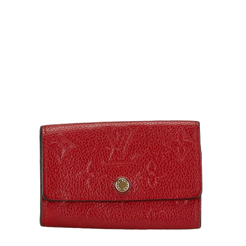 Louis Vuitton Monogram Key Case M63708