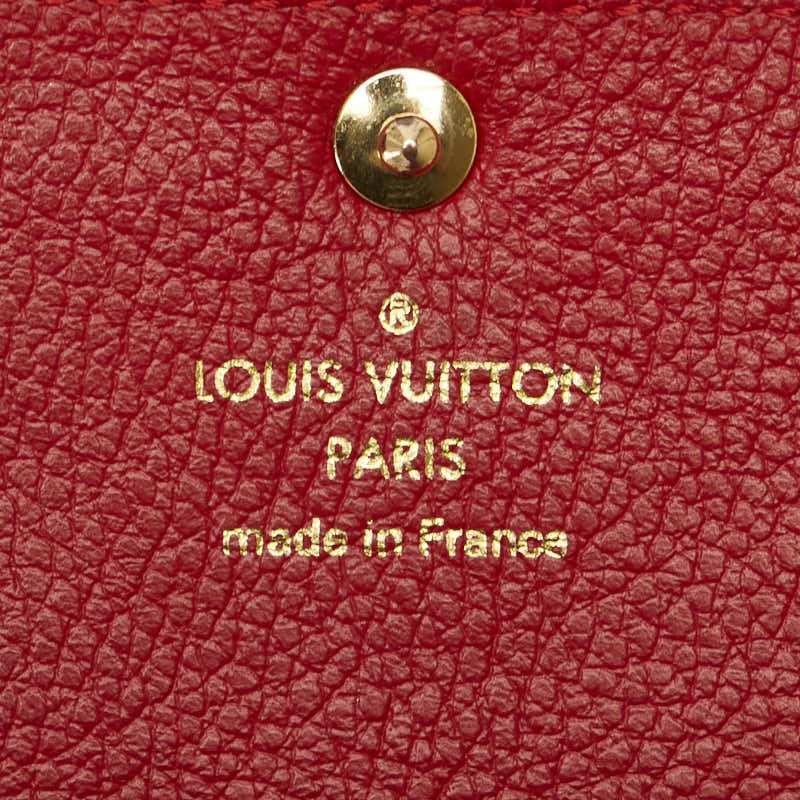 Louis Vuitton Monogram Key Case M63708