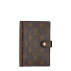 Louis Vuitton Monogram Agenda PM Notebook Cover