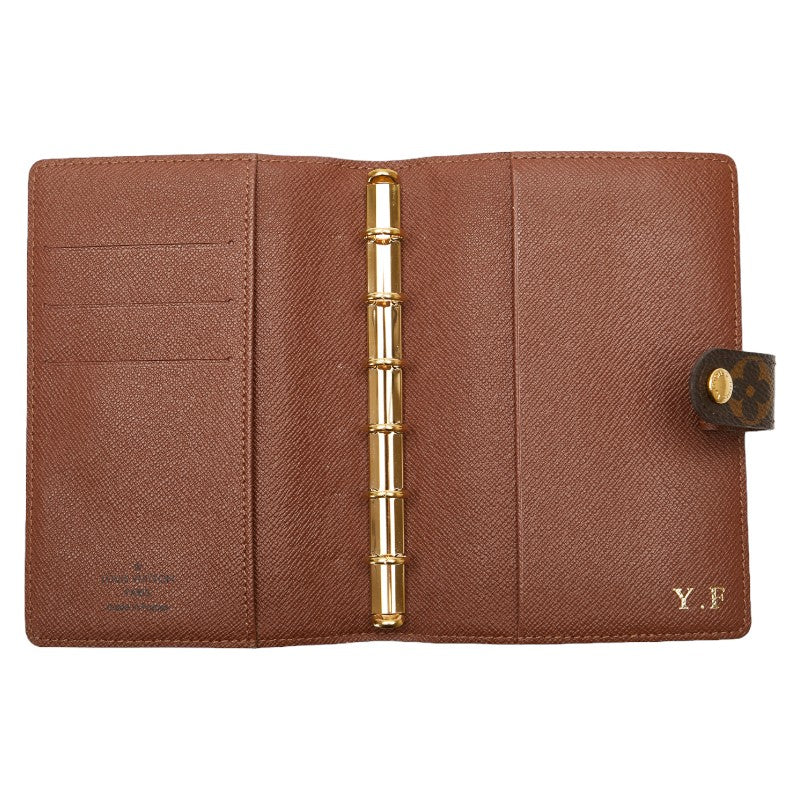 Louis Vuitton Monogram Agenda PM Notebook Cover