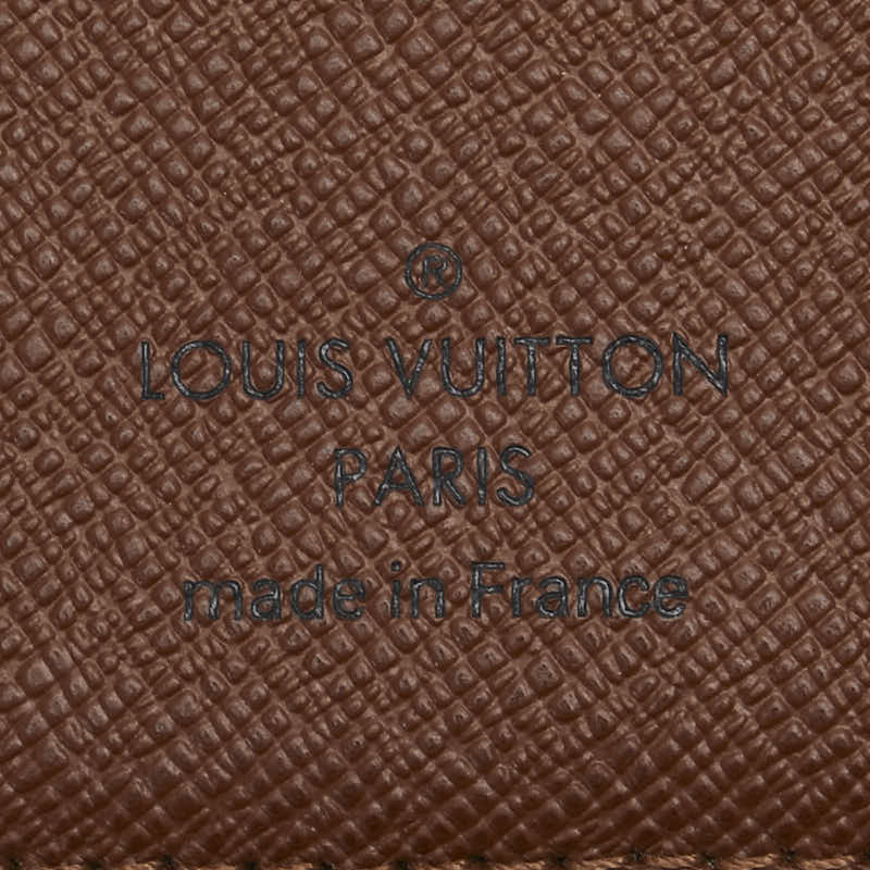 Louis Vuitton Monogram Agenda PM Notebook Cover