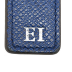 Louis Vuitton Taigarama Keyring M69324 Cobalt Blue