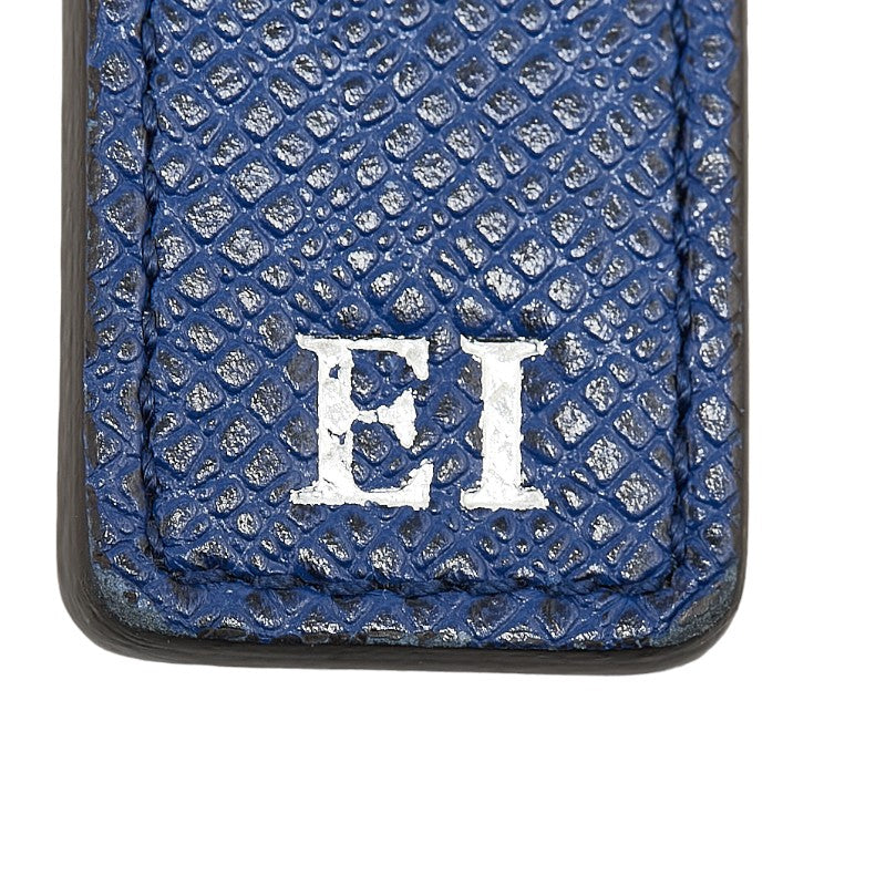 Louis Vuitton Taigarama Keyring M69324 Cobalt Blue