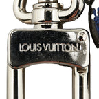 Louis Vuitton Taigarama Keyring M69324 Cobalt Blue