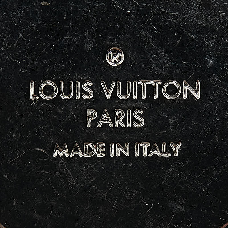 Louis Vuitton Taigarama Keyring M69324 Cobalt Blue