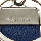 Louis Vuitton Taigarama Keyring M69324 Cobalt Blue