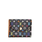 Louis Vuitton Monogram Multicolor Card Case M66561