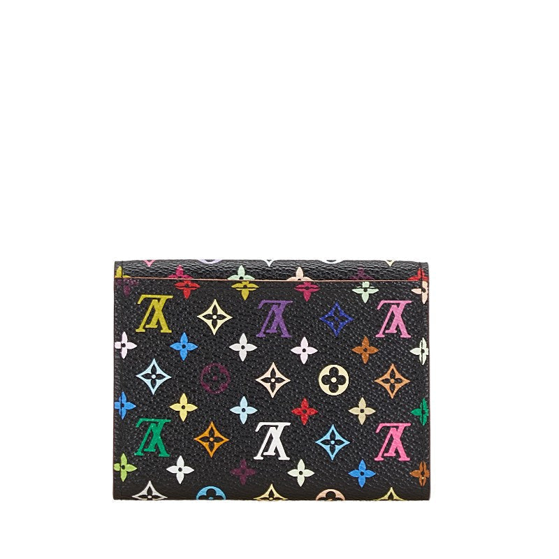 Louis Vuitton Monogram Multicolor Card Case M66561