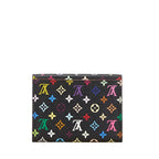 Louis Vuitton Monogram Multicolor Card Case M66561
