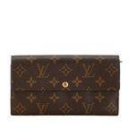 Louis Vuitton Monogram Sarah Wallet M61726