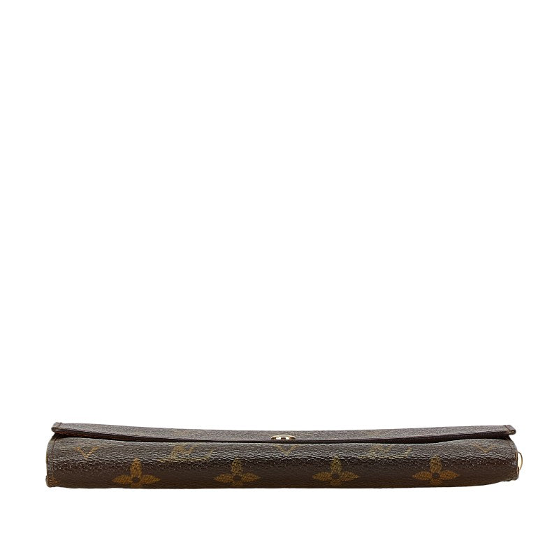 Louis Vuitton Monogram Sarah Wallet M61726