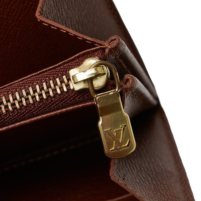 Louis Vuitton Monogram Sarah Wallet M61726