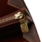 Louis Vuitton Monogram Sarah Wallet M61726