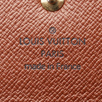 Louis Vuitton Monogram Sarah Wallet M61726