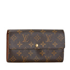 Louis Vuitton Monogram Sarah Wallet M61726