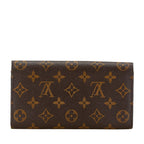 Louis Vuitton Monogram Sarah Wallet M61726