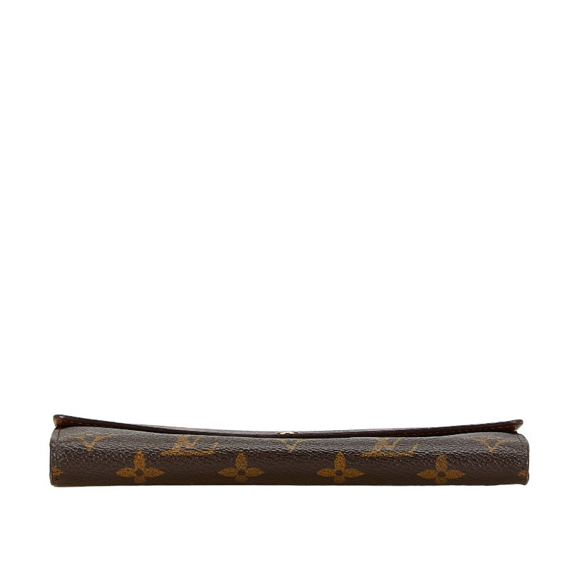 Louis Vuitton Monogram Sarah Wallet M61726