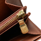 Louis Vuitton Monogram Sarah Wallet M61726