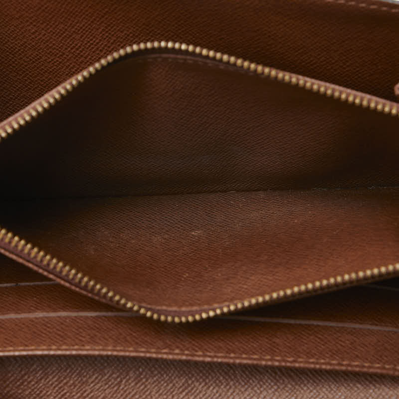 Louis Vuitton Monogram Sarah Wallet M61726
