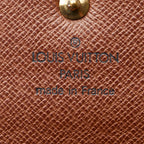 Louis Vuitton Monogram Sarah Wallet M61726