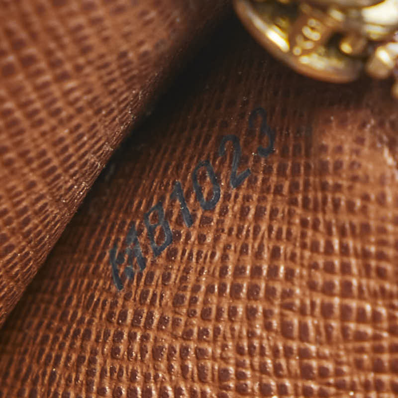 Louis Vuitton Monogram Sarah Wallet M61726