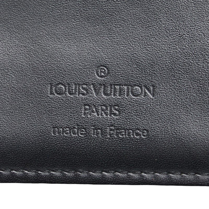 Louis Vuitton Epi Leather Trifold Wallet M63662
