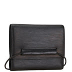 Louis Vuitton Epi Leather Trifold Wallet M63662