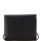 Louis Vuitton Epi Leather Trifold Wallet M63662