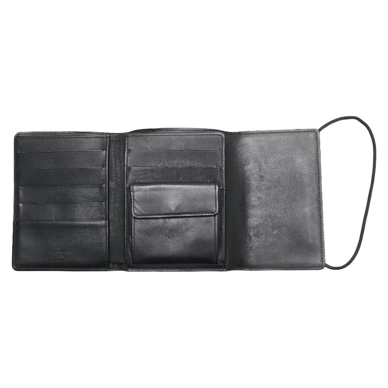 Louis Vuitton Epi Leather Trifold Wallet M63662