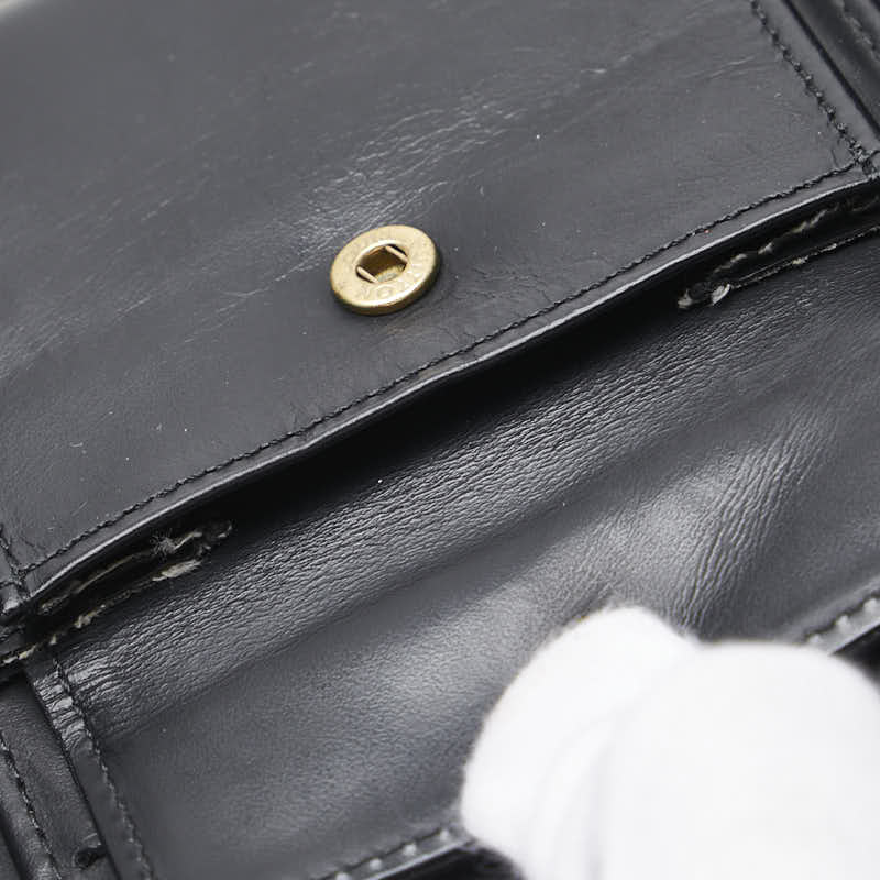 Louis Vuitton Epi Leather Trifold Wallet M63662