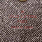 Louis Vuitton Damier Portefeuille Sarah Long Wallet N61734 Brown PVC Leather in New Condition