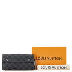 Louis Vuitton Damier Accordion Long Wallet N60023