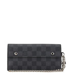 Louis Vuitton Damier Accordion Long Wallet N60023