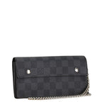 Louis Vuitton Damier Accordion Long Wallet N60023