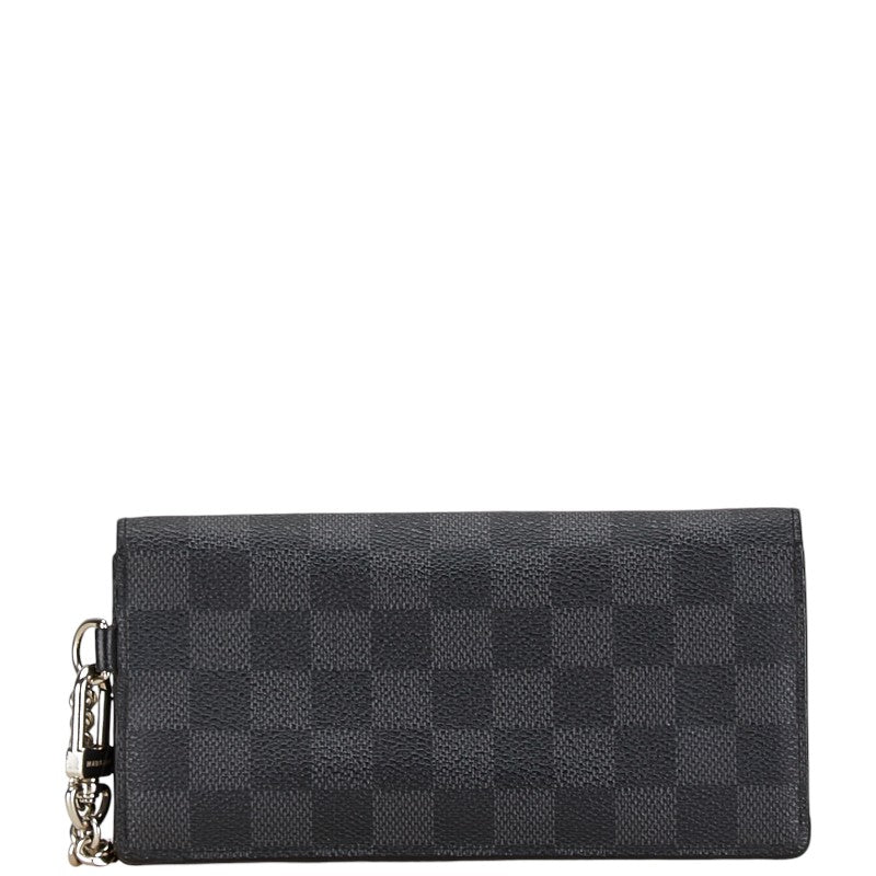 Louis Vuitton Damier Accordion Long Wallet N60023