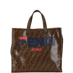 Fendi Zucca FILA Collaboration Tote Bag 8BH357