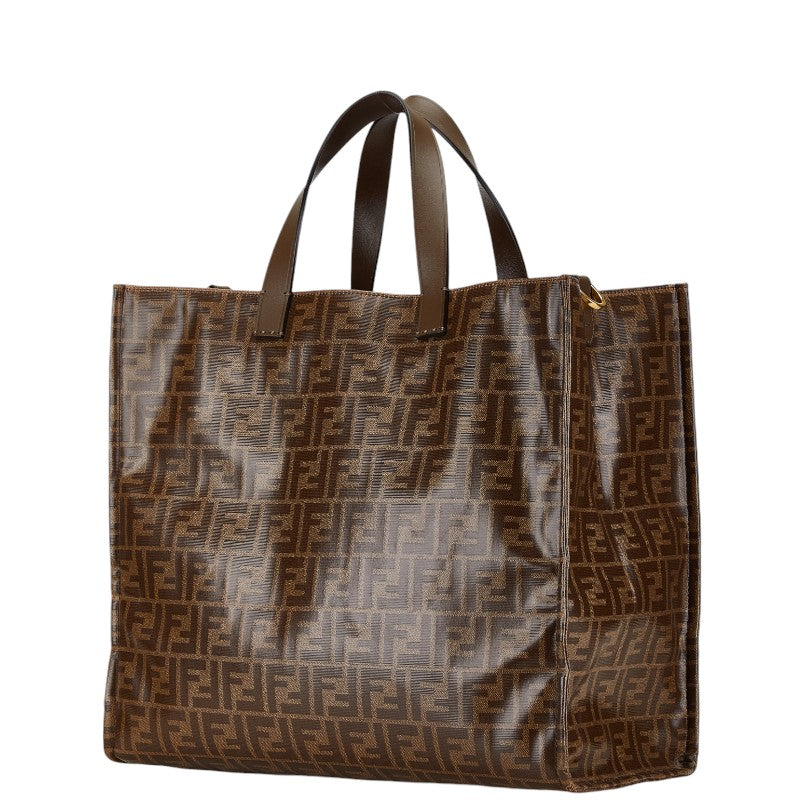 Fendi Zucca FILA Collaboration Tote Bag 8BH357