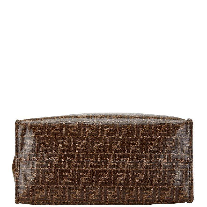 Fendi Zucca FILA Collaboration Tote Bag 8BH357