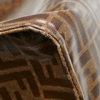 Fendi Zucca FILA Collaboration Tote Bag 8BH357