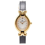 Fendi Chameleon Quartz Watch 640L Stainless Steel