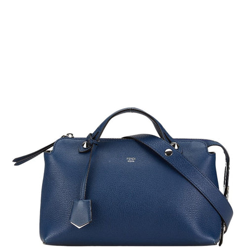 Fendi By The Way Medium Leather Handbag 8BL124