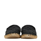 Louis Vuitton Espadrille Damier Nylon Slip-on Sneakers