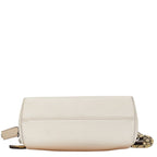 Fendi By The Way Medium Leather Python Handbag