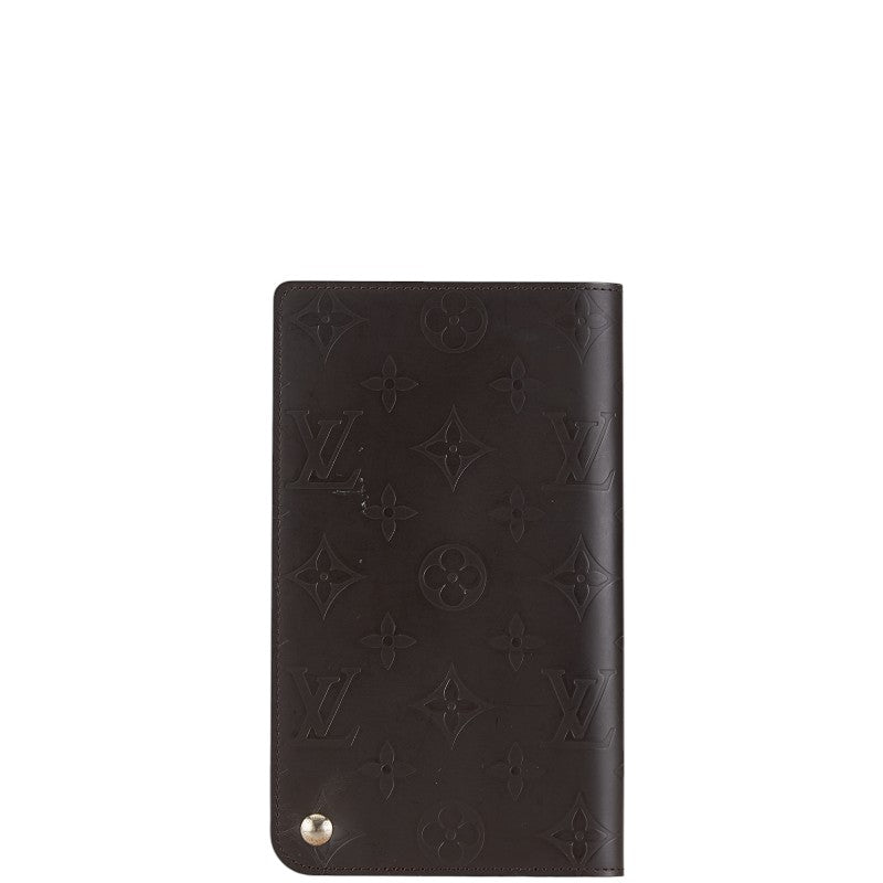 Louis Vuitton Monogram Glace Wallet
