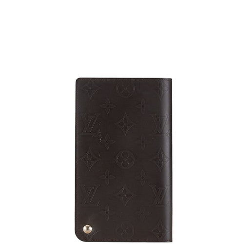 Louis Vuitton Monogram Glace Wallet